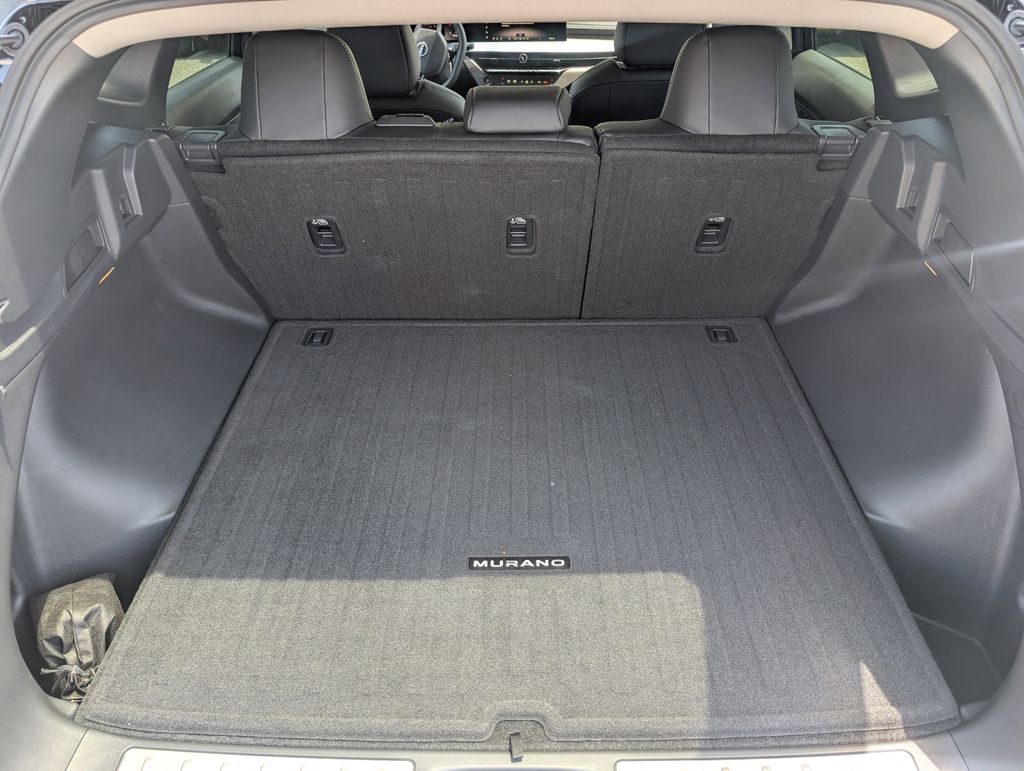 New 2026 Nissan Murano SUV