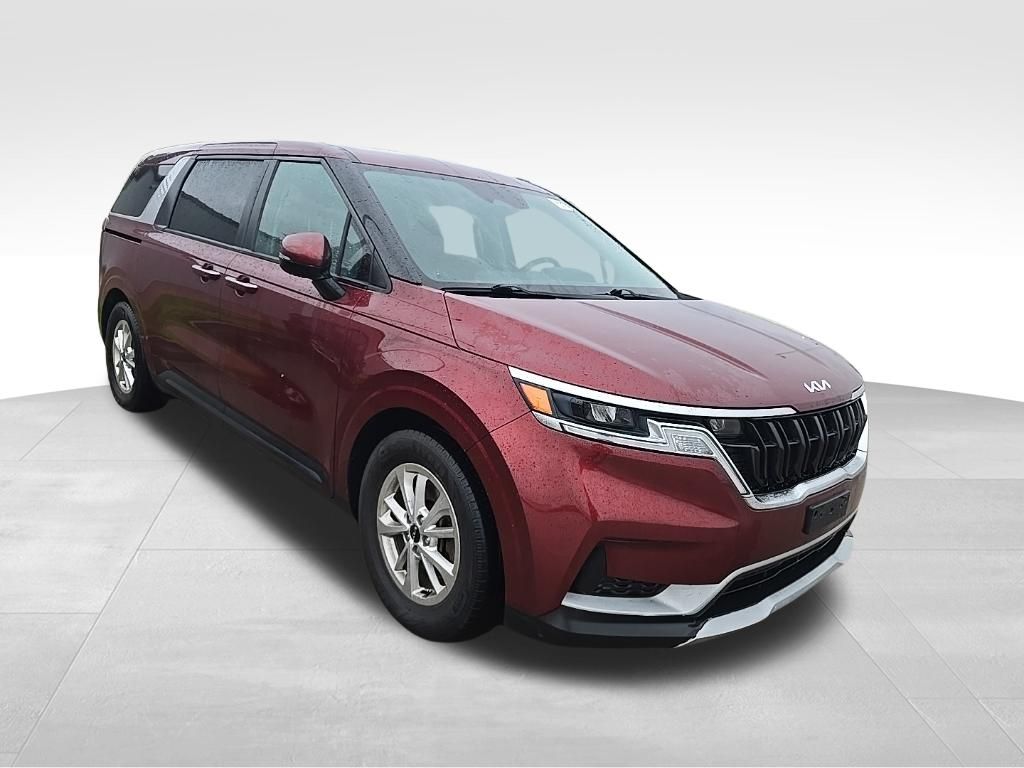 Used 2022 Kia Carnival Van