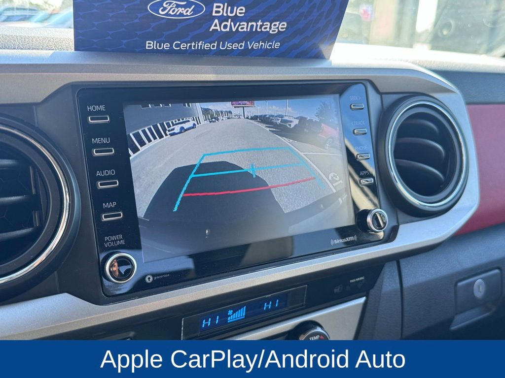 2021 Toyota Tacoma SR5 V6