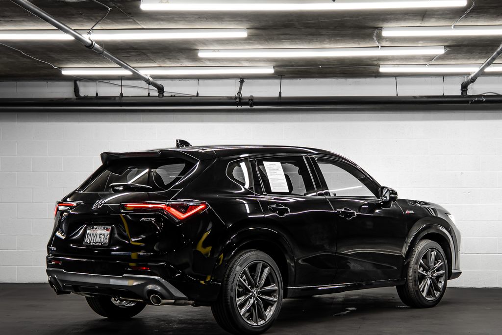 2025 Acura ADX