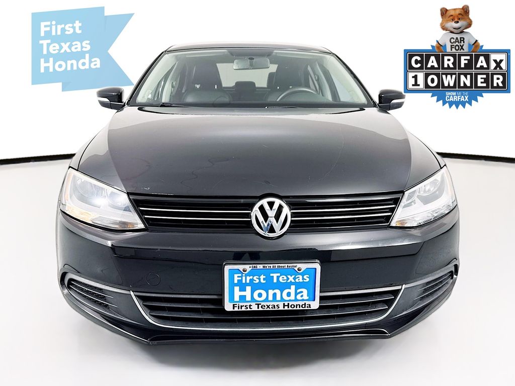 Used Car 2014 Volkswagen Jetta  1.8t Se For Sale Under $10,000 In Austin, Texas