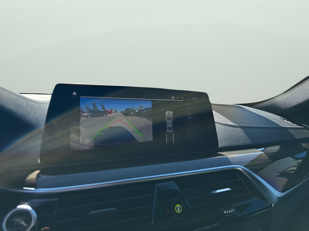 Used Car 2020 Bmw 5 Series  M550i Xdrive For Sale Under $50,000 In Austin, Texas