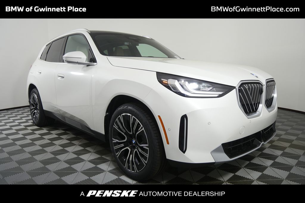 Thumbnail: 2026 BMW X3 - 1