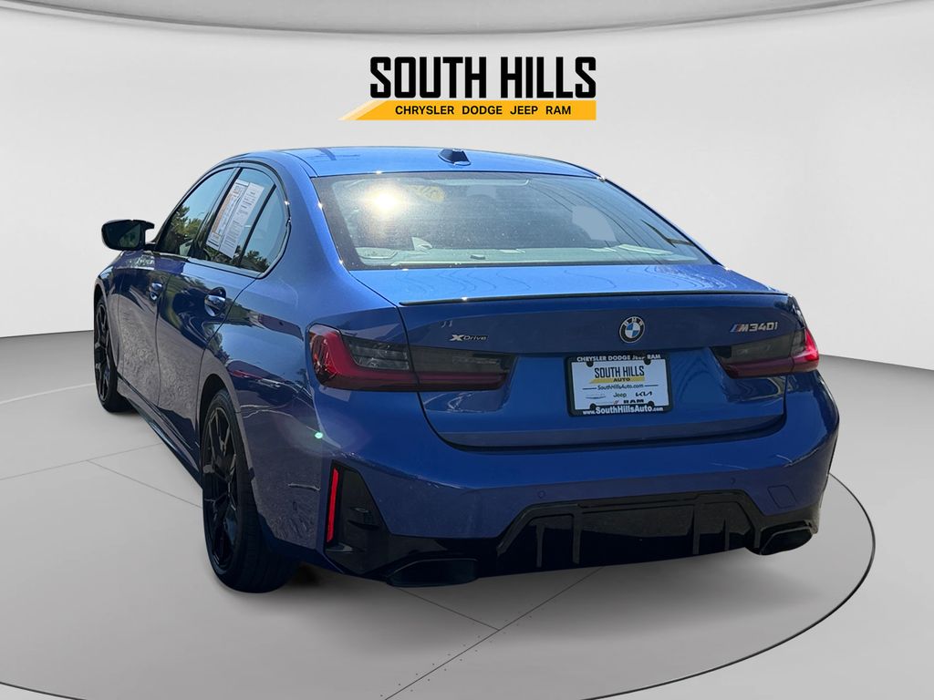 2025 BMW 3 Series M340i xDrive - 2