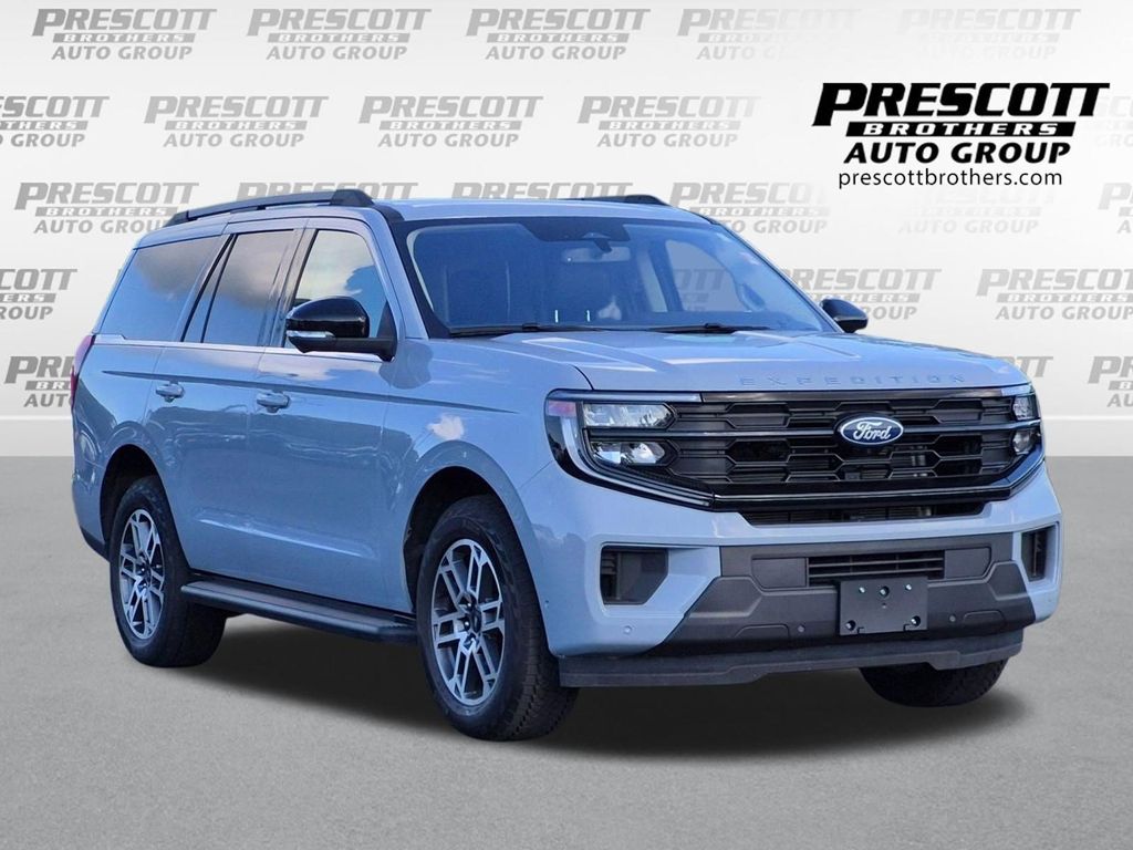 2025 Ford Expedition Active