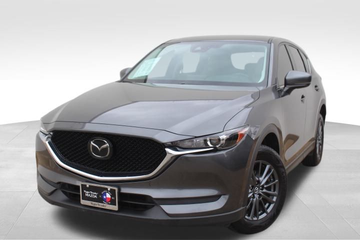 Used Car 2020 Mazda Cx-5  Touring For Sale Under $25,000 In Georgetown, Texas