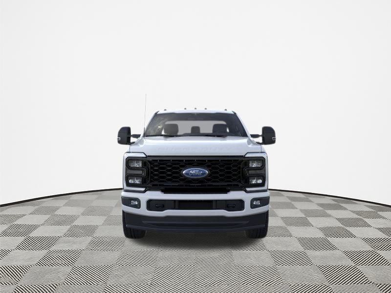 New 2026 Ford Super Duty F-350 SuperCab 8' Box XL - STX Package