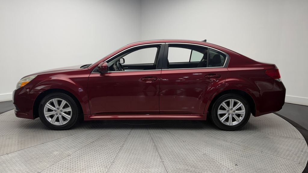 Thumbnail: 2012 Subaru Legacy - 3