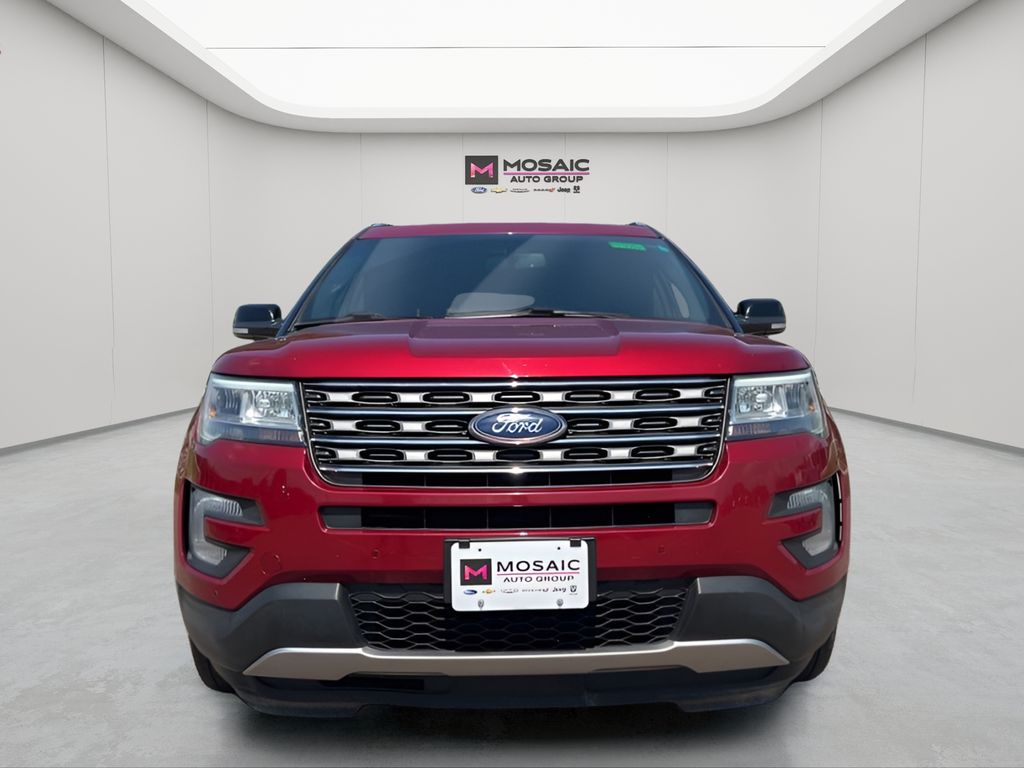 Used 2016 Ford Explorer XLT with VIN 1FM5K8D85GGC22481 for sale in Zumbrota, Minnesota