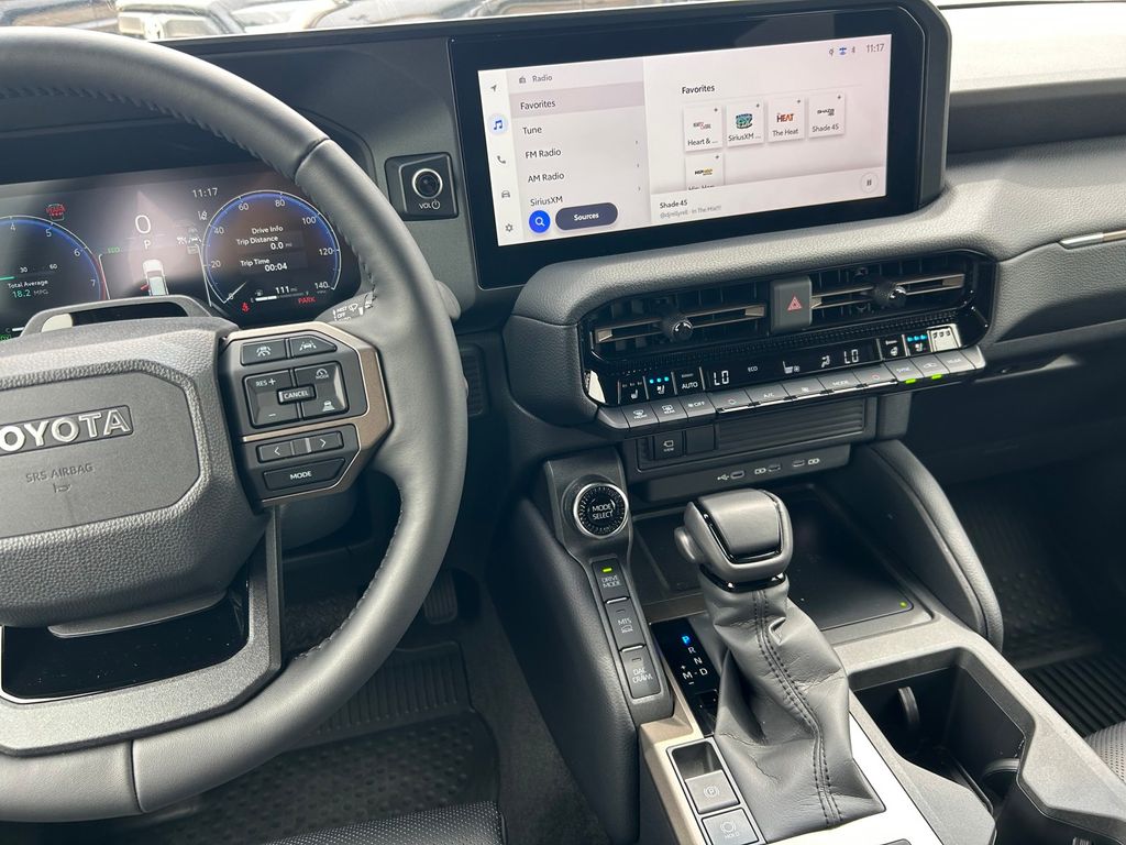 Used 2025 Toyota Land Cruiser SUV