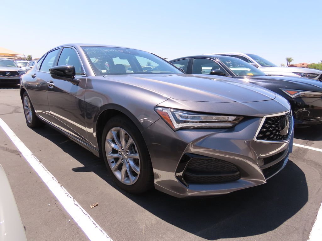 Thumbnail: 2023 Acura TLX - 2
