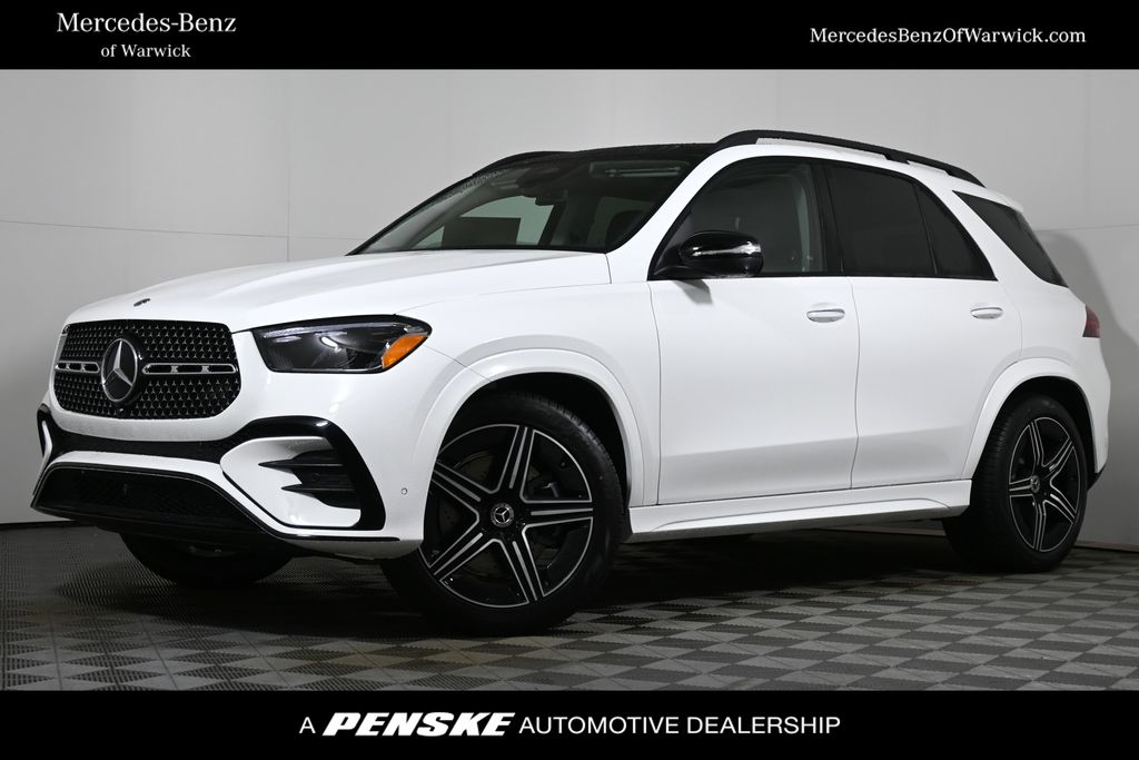 Thumbnail: 2026 Mercedes-Benz GLE - 1