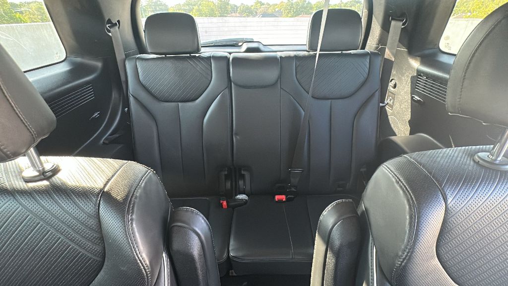 2025 Hyundai Palisade SEL Silver at Baytown Hyundai
