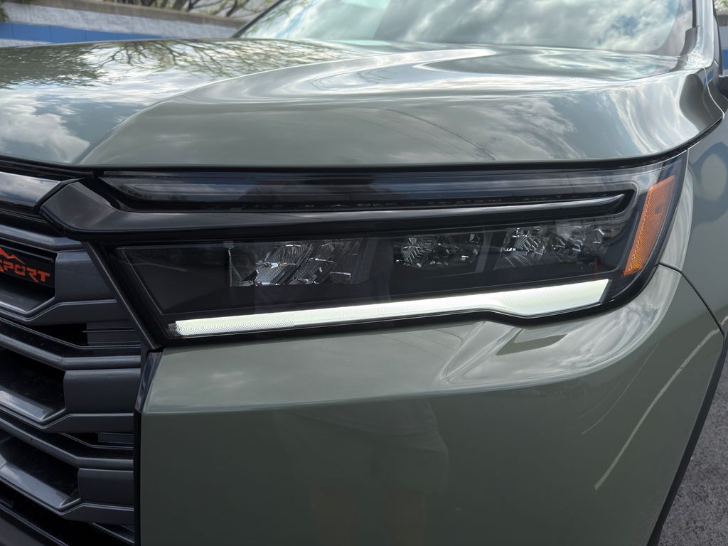 Thumbnail: 2026 Honda Pilot - 9