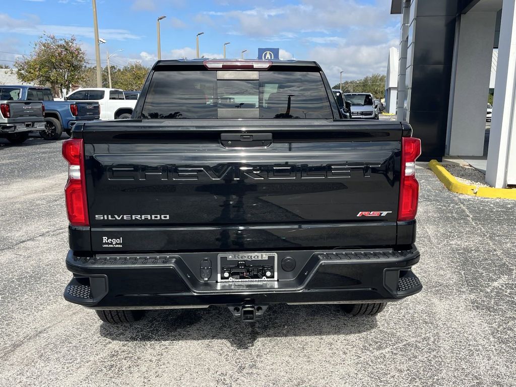 2020 Chevrolet Silverado 1500 RST 5