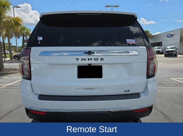 2021 Chevrolet Tahoe LT