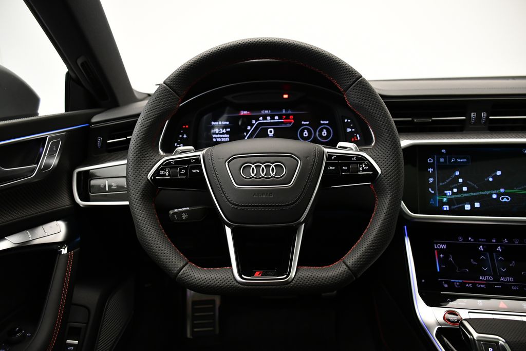 Thumbnail: 2026 Audi RS 7 - 20