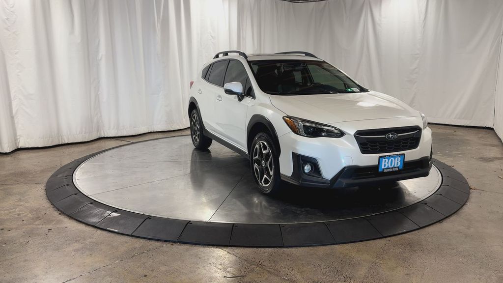 used 2018 Subaru Crosstrek car, priced at $16,531