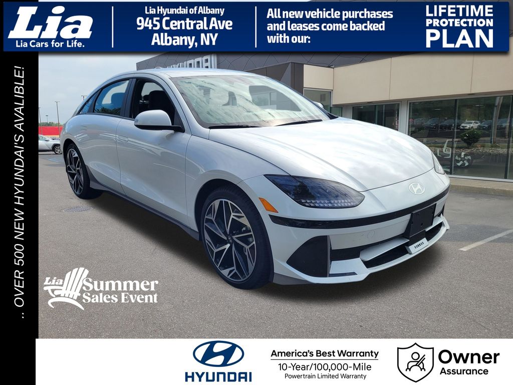 2023 Hyundai Ioniq 6 SEL AWD