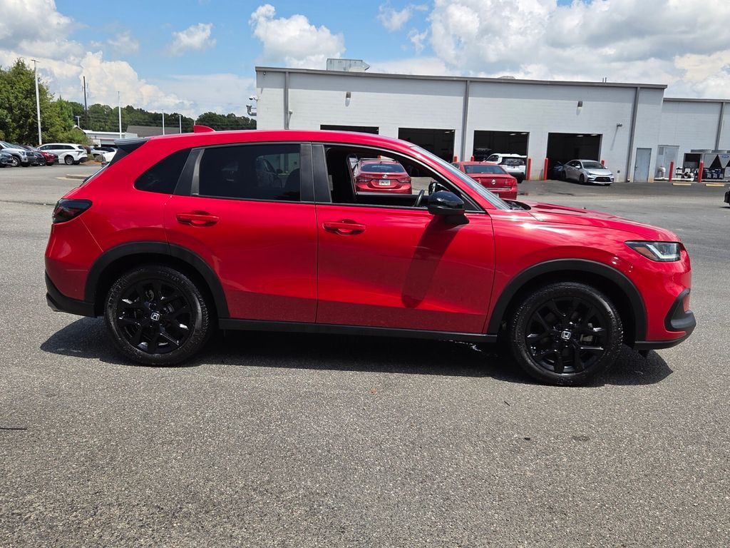 Used 2023 Honda HR-V SUV