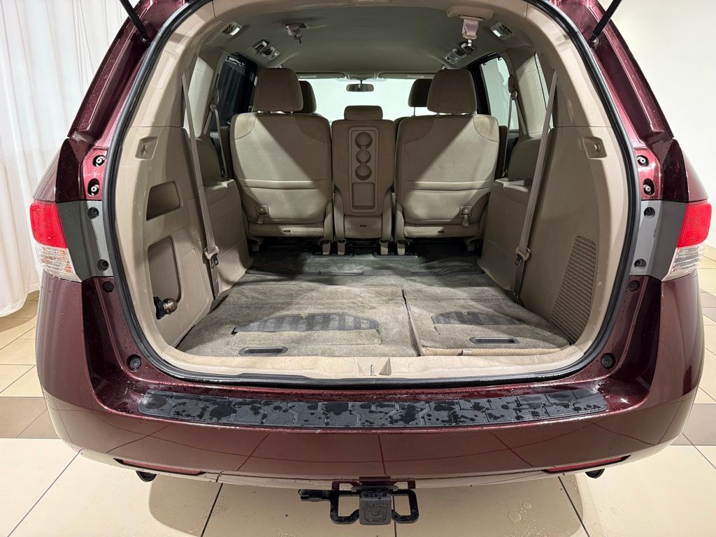 Thumbnail: 2015 Honda Odyssey - 12
