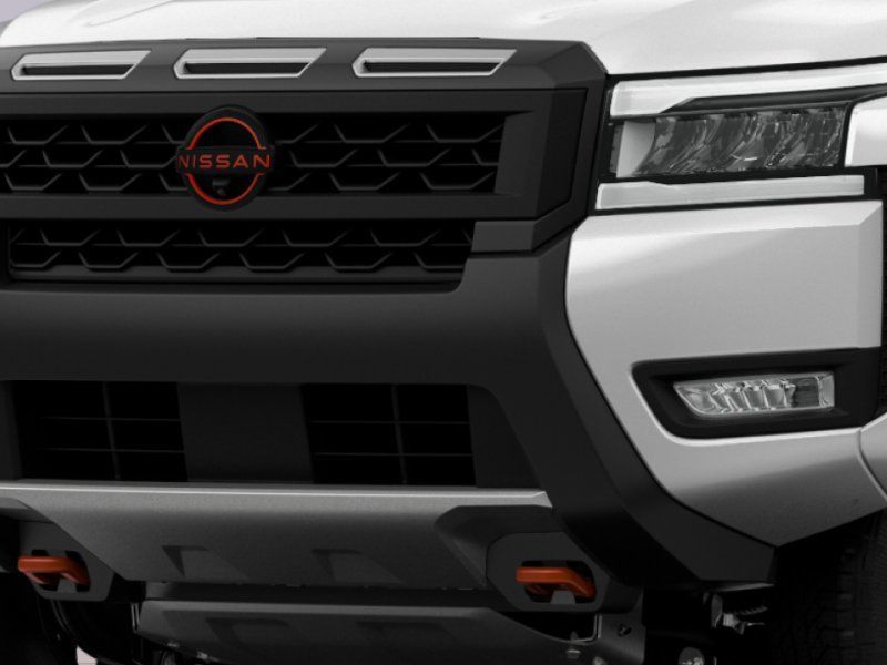 New 2026 White Nissan PRO-4X image 13