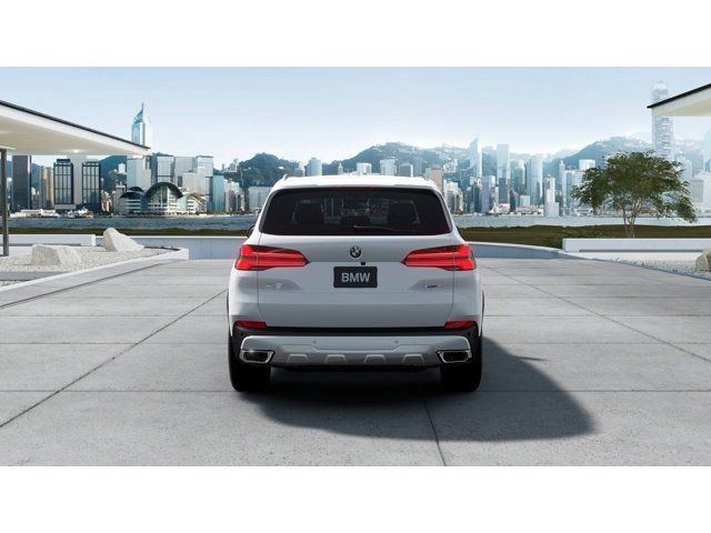 New 2026 White BMW xDrive40i image 5