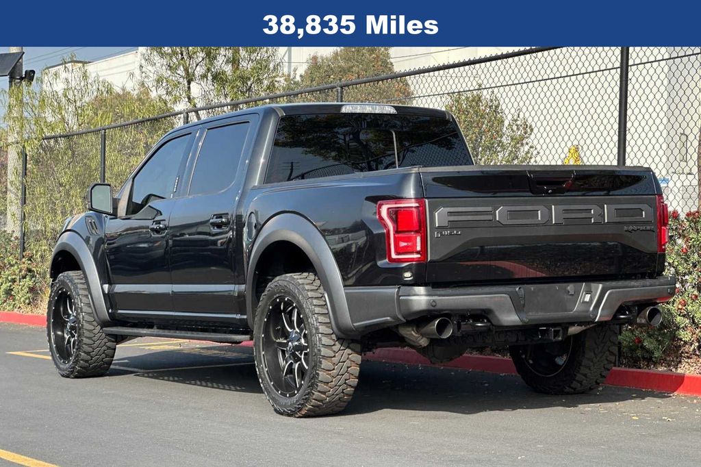 2019 Ford F-150 Raptor 8