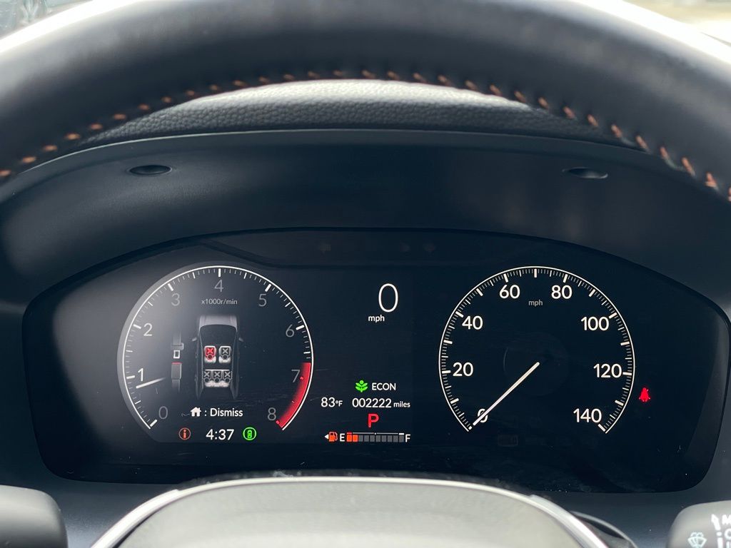 2025 Honda HR-V Sport 13