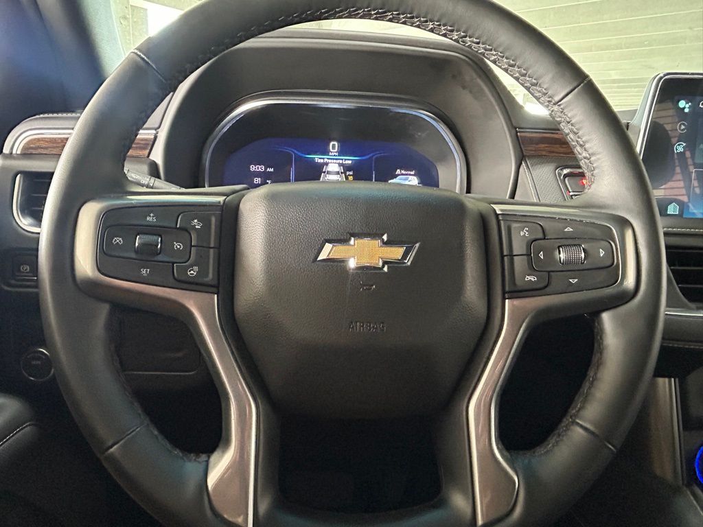 Used 2024 Black Chevrolet Premier image 30