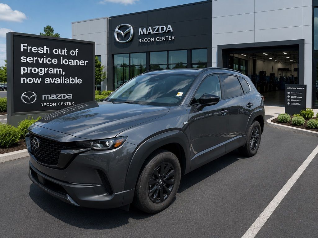 2025 Mazda CX-50 2.5 Hybrid Premium's photo