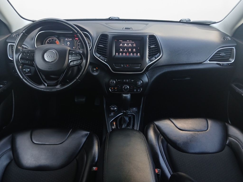 Used Car 2019 Jeep Cherokee  Latitude Plus For Sale Under $12,000 In Austin, Texas