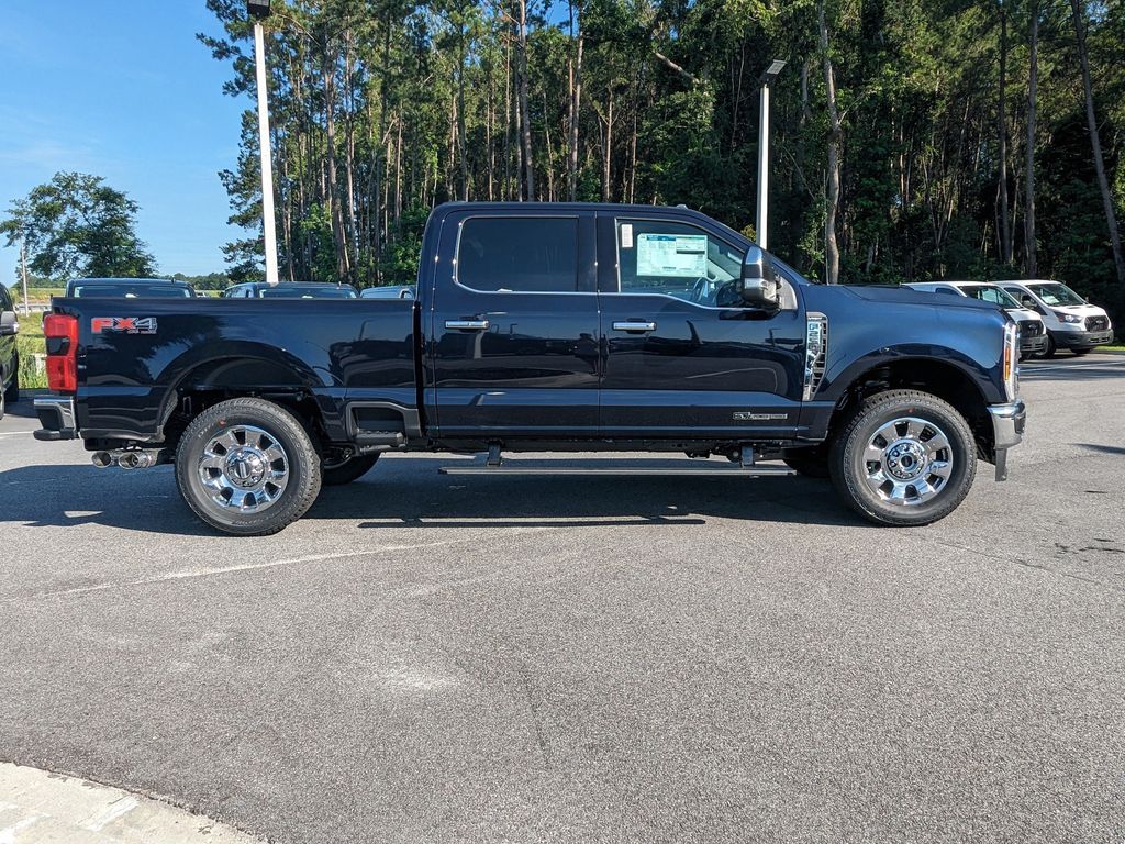 2025 Ford F-250 Super Duty Lariat