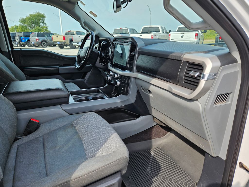 Used 2022 Ford F-150 Truck