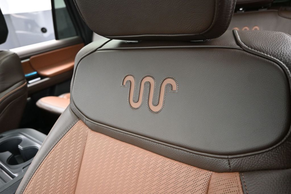 2026 Ford Expedition Max King Ranch MAX