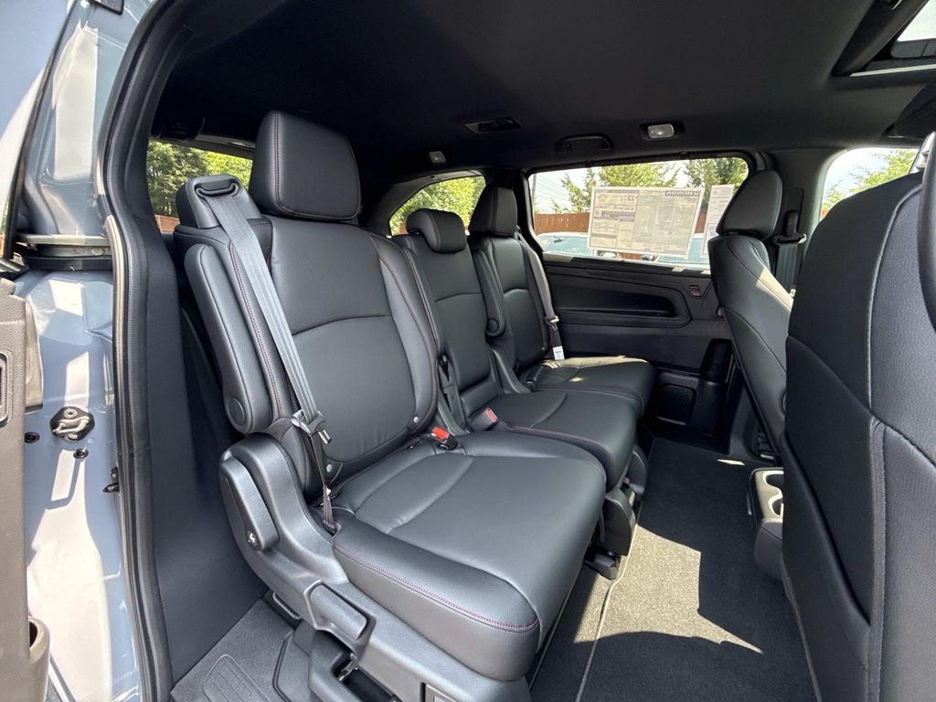 New 2026 Honda Odyssey Van