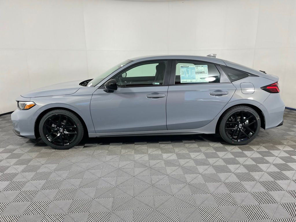 Thumbnail: 2026 Honda Civic - 3