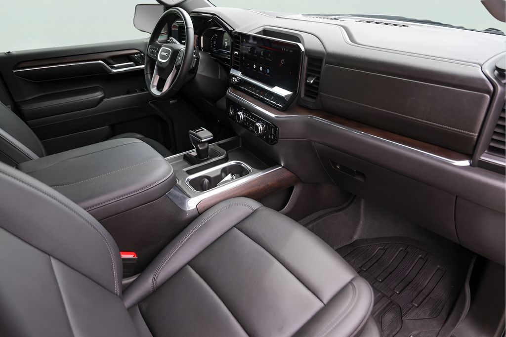 Used Car 2023 Gmc Sierra 1500  Slt For Sale Under $50,000 In Austin, Texas