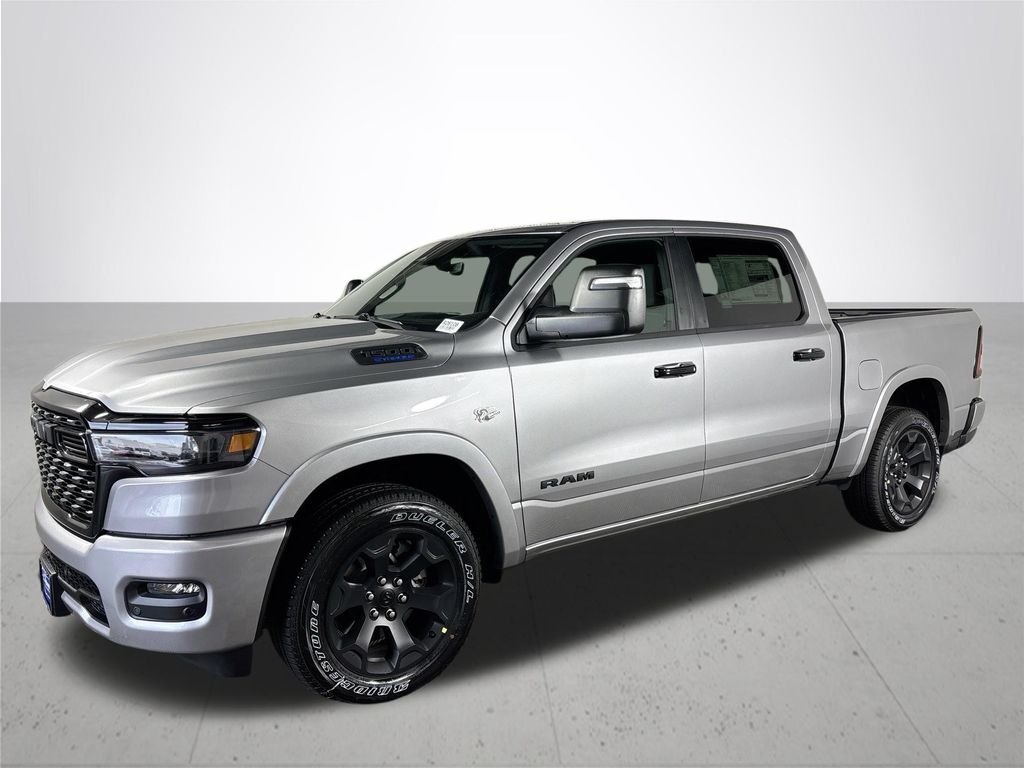 2026 Ram 1500 Big Horn Lone Star photo 2