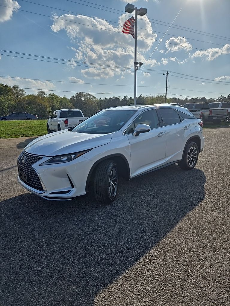 2021 Lexus RX 350 AWD