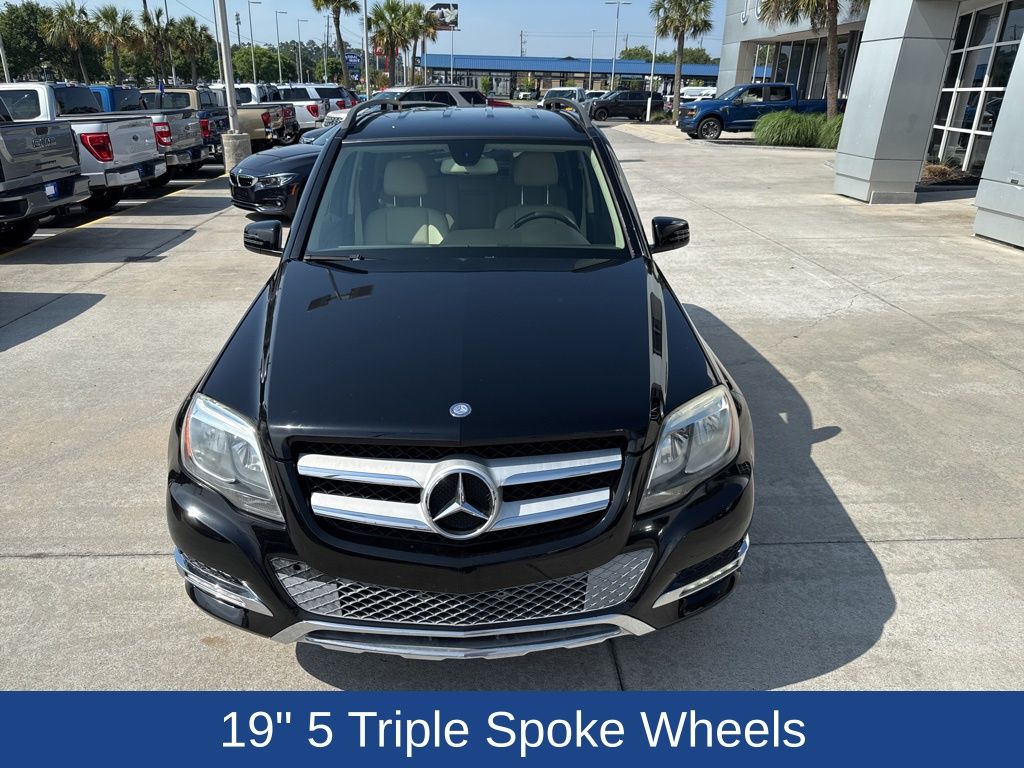 2013 Mercedes-Benz GLK GLK 350