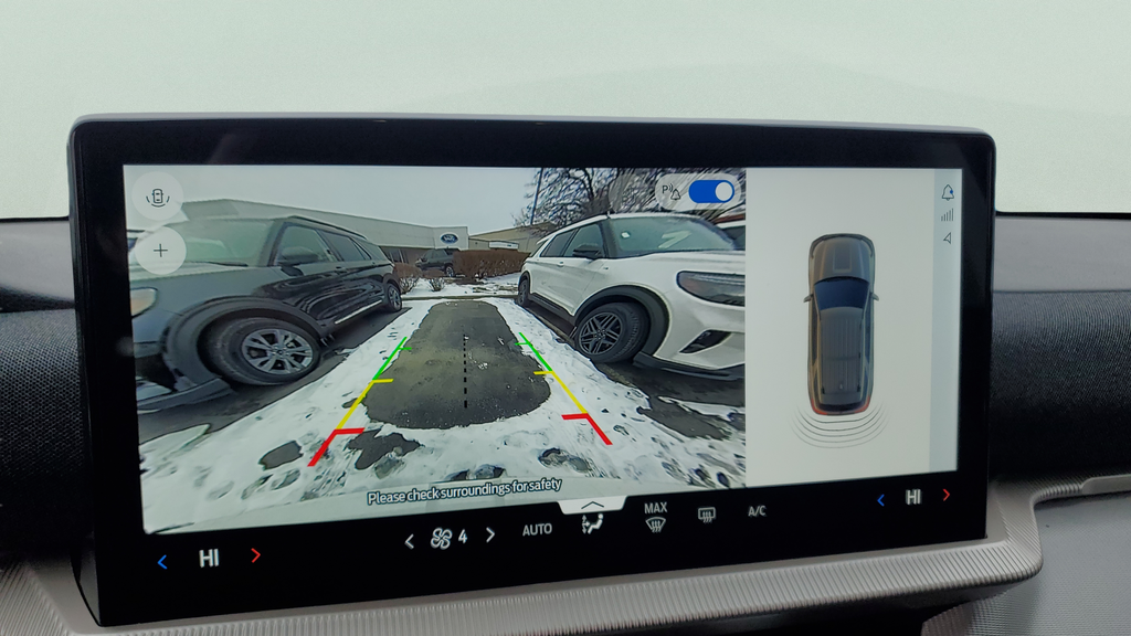 New 2026 White Ford Active image 33