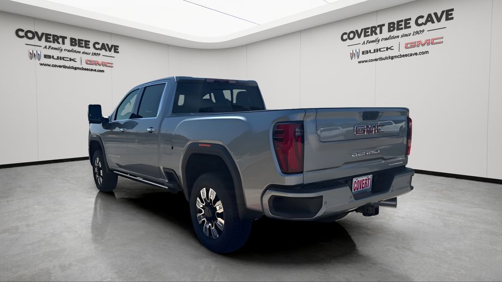 New Car 2025 Gmc Sierra 2500hd  Denali For Sale In Austin, Texas