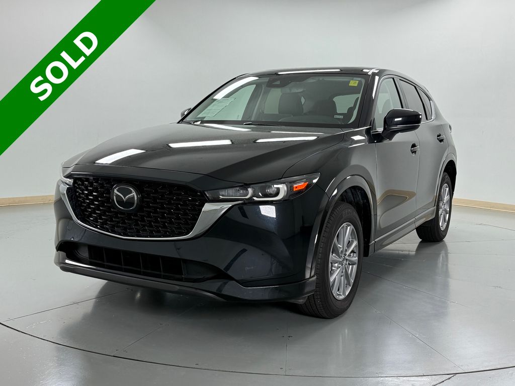 2025 Mazda Mazda CX-5 2.5 S Preferred Package