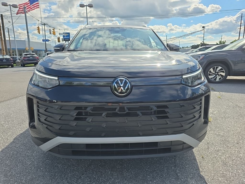 2026 Volkswagen Tiguan 2.0T SE - 1