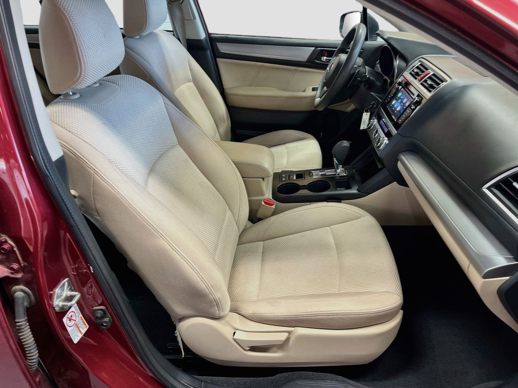 Used 2019 Crimson Red Pearl Subaru 2.5i image 26