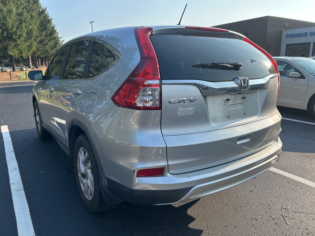 Thumbnail: 2016 Honda CR-V - 2