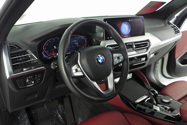 2022 BMW X4 xDrive30i 17