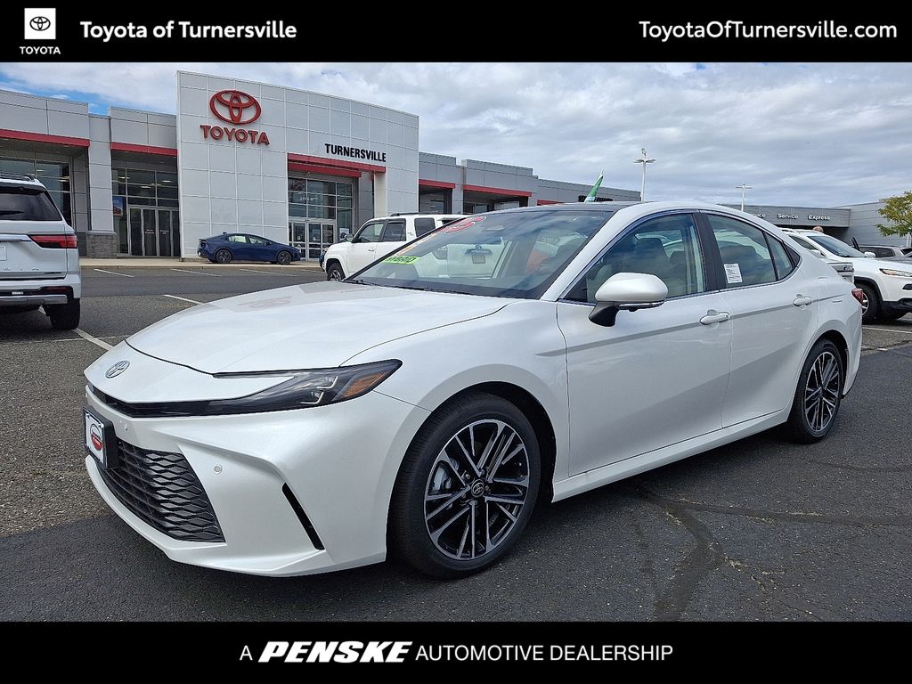 Thumbnail: 2025 Toyota Camry - 1