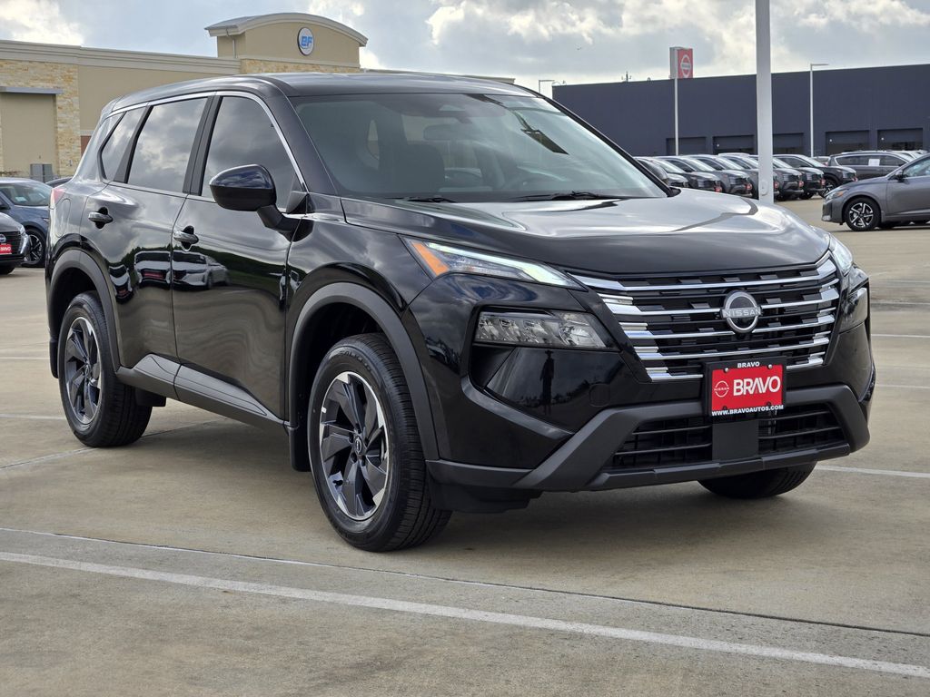 2026 Nissan Rogue SV - 1